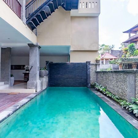 Villa Sonia Bisma Ubud  Bagian luar foto