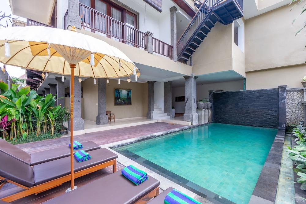 Villa Sonia Bisma Ubud  Bagian luar foto