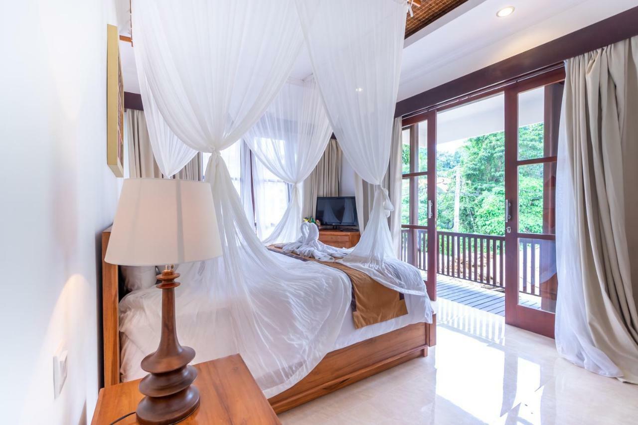 Villa Sonia Bisma Ubud  Bagian luar foto