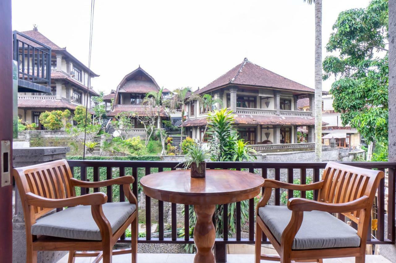 Villa Sonia Bisma Ubud  Bagian luar foto