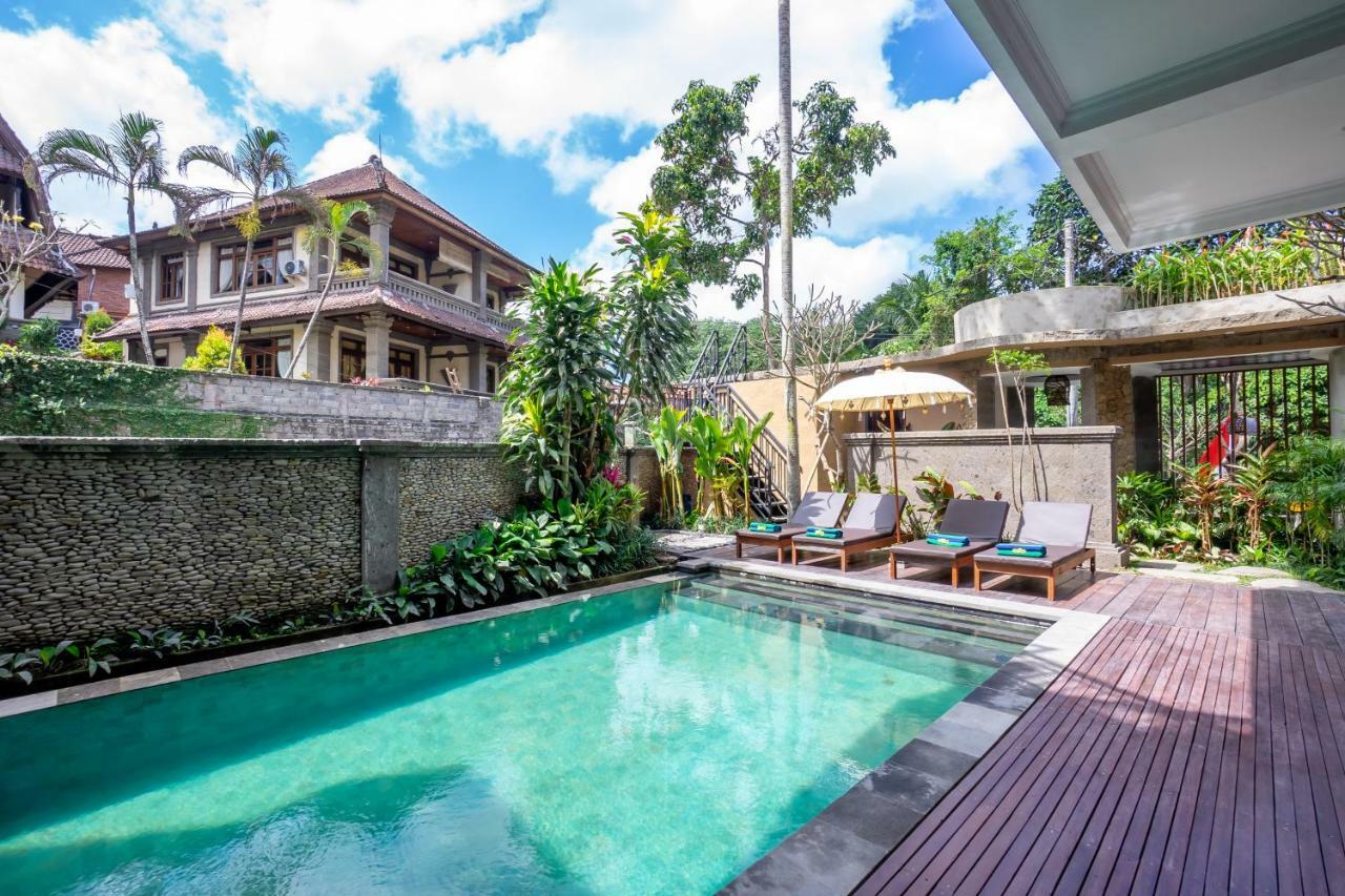 Villa Sonia Bisma Ubud  Bagian luar foto