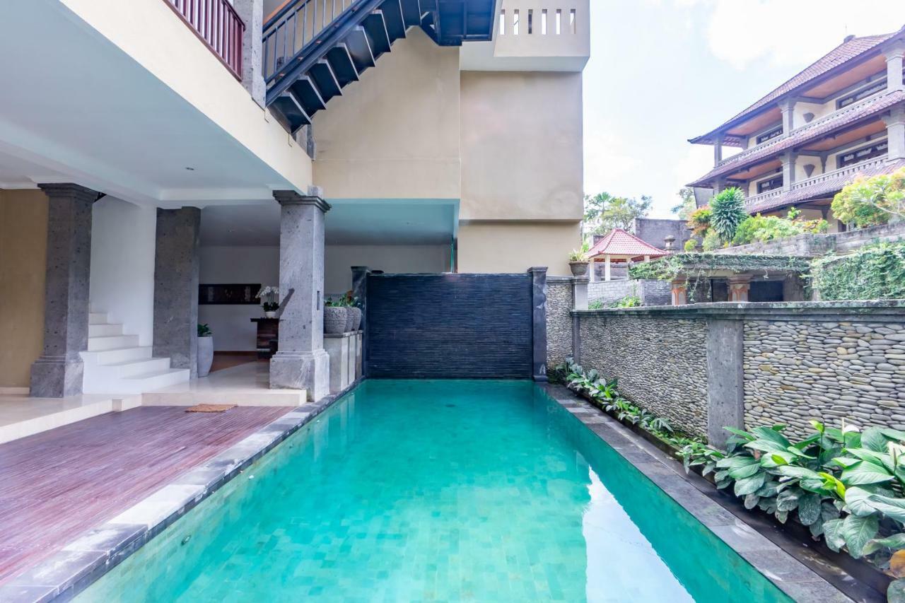 Villa Sonia Bisma Ubud  Bagian luar foto