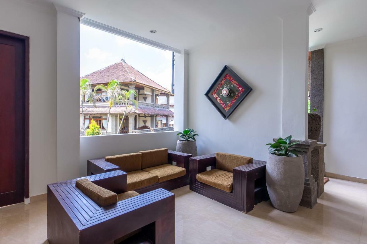 Villa Sonia Bisma Ubud  Bagian luar foto