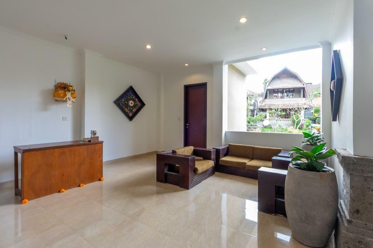 Villa Sonia Bisma Ubud  Bagian luar foto