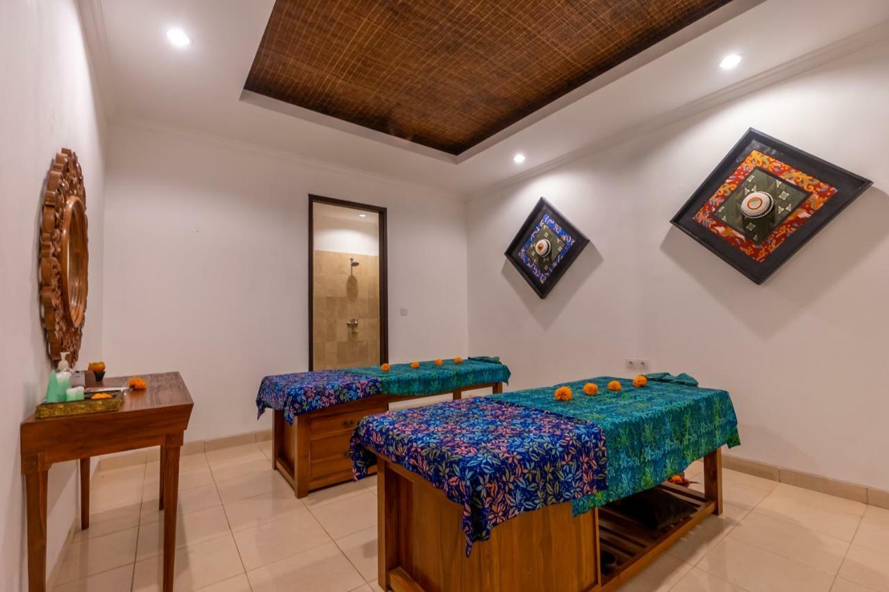 Villa Sonia Bisma Ubud  Bagian luar foto